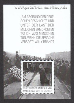 D-Block 87 (3579) - Willy Brandt Kniefall von Warschau vor 50 Jahren - 110