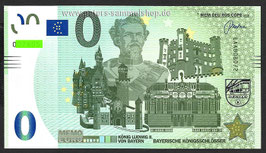 080/2-B - DE - KÖNIG LUDWIG II. VON BAYERN BAYERISCHE KÖNIGSSCHLÖSSER (EAAB)