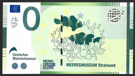303/1-A - DE - MEERESMUSEUM STRALSUND (EAAA)