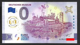 DE-2025-MU-3-A - DEUTSCHES MUSEUM - ANNIVERSARY-EDITION