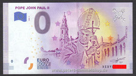 DE-2020-DY-2 - POPE JOHN PAUL II