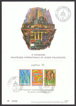 LUX-ETB-Block 12 (964-966)
