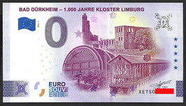 DE-2025-TS-1 - BAD DÜRKHEIM - 1.000 JAHRE KLOSTER LIMBURG