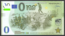 182/1-A - TR - SAKARYA MEYDAN MUHAREBESI (1921-2021) (EAAA)