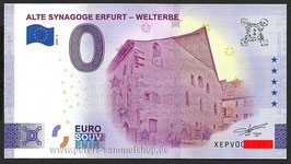 DE-2024-PV-4 - ALTE SYNAGOGE ERFURT - WELTERBE