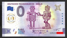DE-2025-MV-11-A - DEUTSCHES TECHNIKMUSEUM - BERLIN - ANNIVERSARY-EDITION