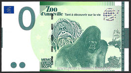 193/1-A - FR - ZOO d`Amnèville (EAAA)