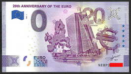 AT-2021-BP-1 - 20TH ANNIVERSARY OF THE EURO