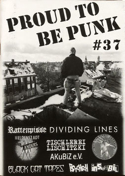 Proud to be Punk #37