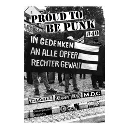 Proud to be Punk #40
