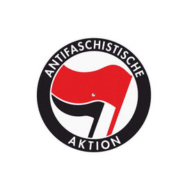 Slipmat Antifaschistische Aktion