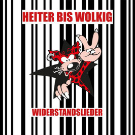 Heiter Bis Wolkig - Widerstandslieder DoLp + CD