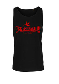 Punk As Revolution Streetwear Tanktop