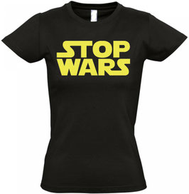 Stop Wars tailliert
