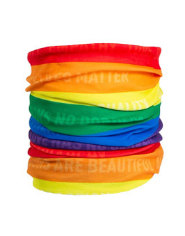 Schlauchschal Rainbow