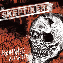 Die Skeptiker - Kein Weg zu weit LP