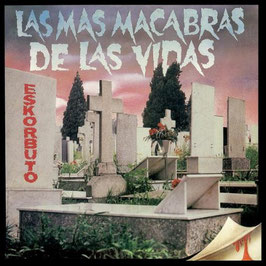 Eskorbuto - Las Mas Macabras De Las Vidas LP