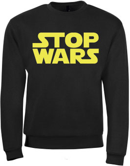 Stop Wars Sweatshirt