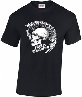 Punk As Revolution T-Shirt