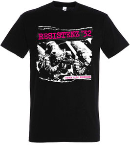 Resistenz´32 - Gegen alle Bedenken T-Shirt