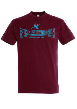 Punk As Revolution Streetwear T-Shirt