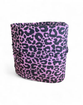 Schlauchschal Leo Pink