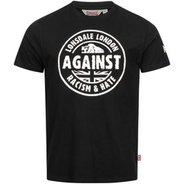 Lonsdale Against Racism & Hate T-Shirt