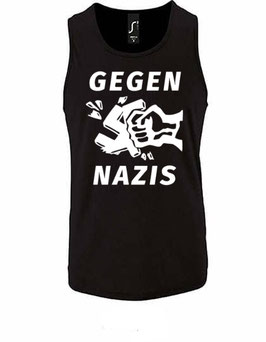 Gegen Nazis Tanktop