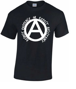 Respect Existence T-Shirt