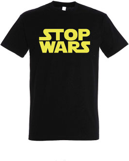 Stop Wars T-Shirt