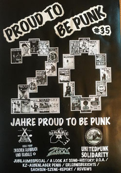 Proud To Be Punk  #35