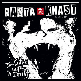 Rasta Knast - Die Katze beißt in Draht LP