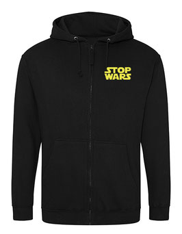 Kappuzipper Stop Wars