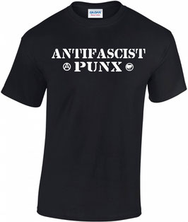 Antifascist Punx T-Shirt