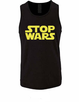 Stop Wars Tanktop