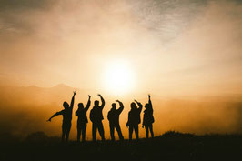 Supervision/Gruppen-Coaching