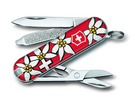 Victorinox Classic Edelweiss