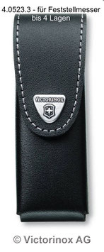 Victorinox Lederetui