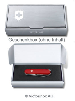 Victorinox Taschenmesser Geschenkbox (leer)