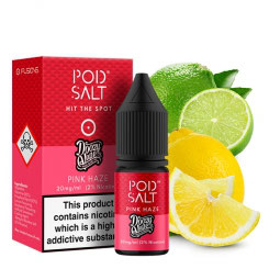 POD SALT FUSION Pink Haze 20 mg Nikotinsalz Liquid