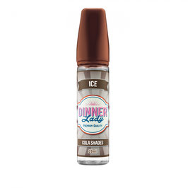 Dinner Lady ICE COLA SHADES 20ml LongFill - Aroma made in UK