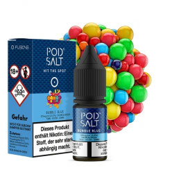 POD SALT FUSION Bubble Blue 20 mg Nikotinsalz Liquid