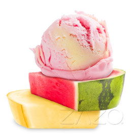 Melon Ice-Cream E-Liquid 10ml von ZAZO - Made in Germany
