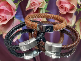 Bracelet with magnetic closure / Armband mit Magnetverschluss