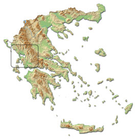 LEGENDS OF GREECE I - April 2025