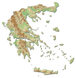 PELOPONNES TOUR - Juli 2027