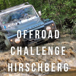 Offroad Challenge Hirschberg - April 2026