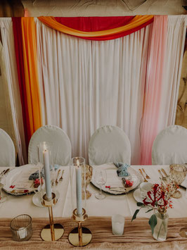 Backdrop weiß (2m x 2m)
