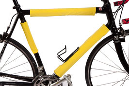 BikeWrappers: Yellow