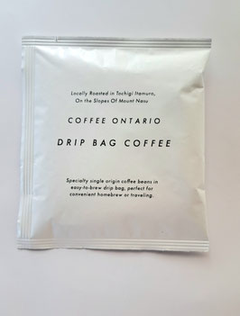 COFFEE　ONTARIO　ドリップパックコーヒー